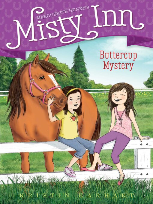 Cover image for Buttercup Mystery